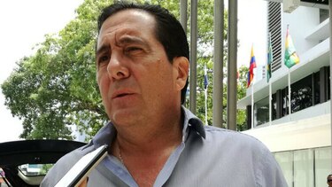 Torrijos sobre la llegada de Martinelli: 'Está a prueba nuestra institucionalidad'