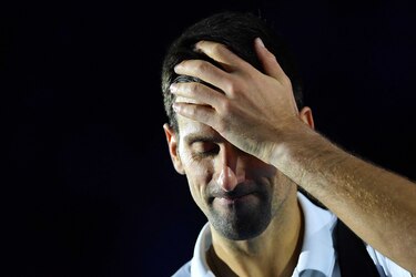 Djokovic pierde ante Zverev en las semifinales del Masters ATP