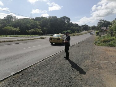 Desde las 2:00 p.m. empieza inversión de carriles hacia la capital