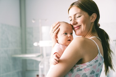 ‘No quería ser madre, pero, no me arrepiento’