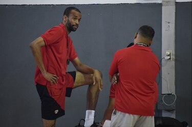 Jamaal Levy asegura que ha tenido mucho aprendizaje como técnico