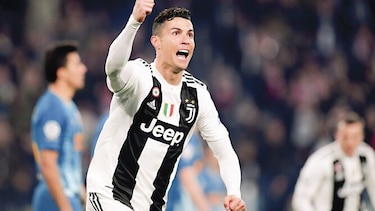 Cristiano agranda su leyenda: ‘Para eso me contrataron’
