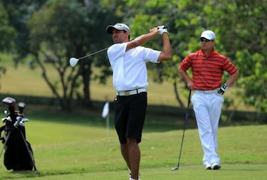 Dos golfistas panameños jugarán en Dominicana por un cupo al Masters de Augusta