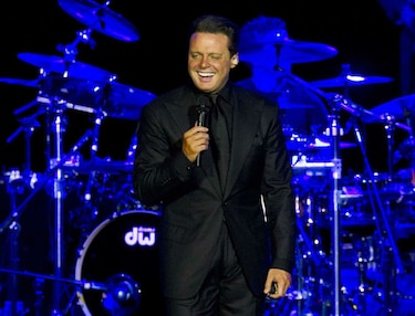 Luis Miguel queda en libertad tras pagar fianza en Los Ángeles