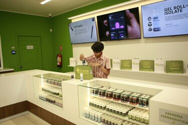 Primera farmacia de cannabis medicinal abre en Panamá en fase inicial con CBD
