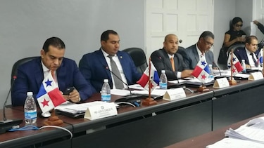 Diputados aprueban $110 millones en traslados de partidas y créditos adicionales