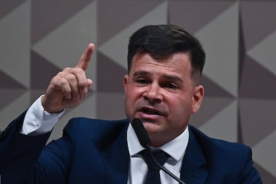 Detenido en Paraguay uno de los condenados por la trama golpista liderada por Jair Bolsonaro