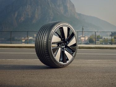 Hankook Tire lanza iON, llantas para vehículos eléctricos en Panamá