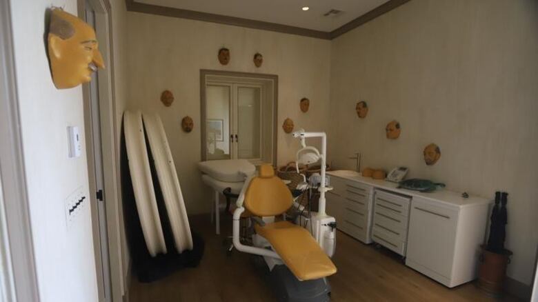 Las imágenes inéditas de la isla privada en el Caribe en la que Jeffrey Epstein cometió sus crímenes sexuales