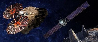 NASA anuncia dos misiones para estudiar una era temprana del sistema solar
