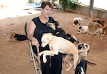 La madre de las mascotas olvidadas