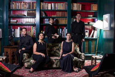 Grupo de cámara de Panamá estrenará obra ganadora de un premio iberoamericano  