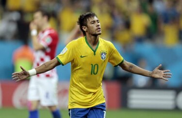 Neymar festeja su estreno: ‘Fue mejor de lo que yo esperaba'