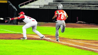 Arranca torneo de béisbol U23