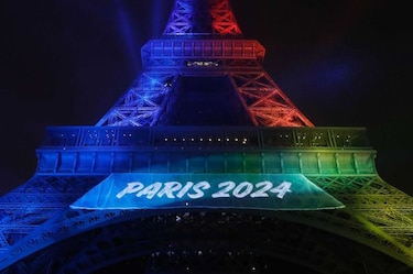 París inicia la cuenta regresiva para organizar los Juegos de 2024