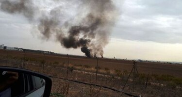 Muere piloto en un segundo accidente de un avión militar en España en cinco días