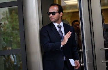Exasesor de Trump es sentenciado a 14 días de cárcel en caso sobre Rusia