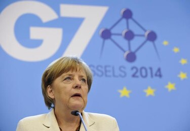 China 'toma nota' de acusaciones de intercepción de teléfono de Merkel