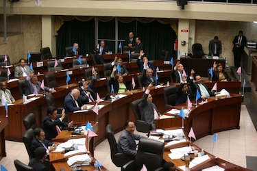 Alianza Ciudadana cuestiona llamado a sesiones extraordinarias