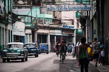 ¿De cuál bloqueo hablan los socios de la dictadura cubana?