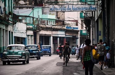 ¿De cuál bloqueo hablan los socios de la dictadura cubana?