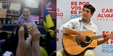 Costa Rica elegirá este domingo nuevo presidente tras campaña divisiva