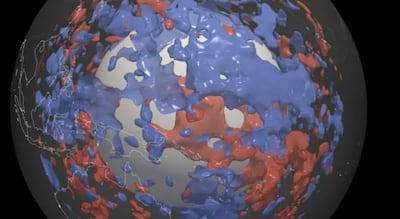 ¿Existe un mundo perdido bajo el Océano Pacífico? 