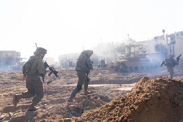 Catar confirma ‘negociaciones serias’ para una tregua en Gaza pero hay ‘obstáculos’