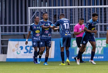 Veraguas United y CAI reparten puntos en Santiago