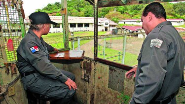 $2.4 millones para segunda fase de la academia penitenciaria