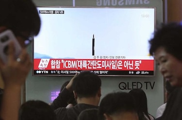 Consejo de Seguridad se reúne el martes de urgencia por Corea del Norte