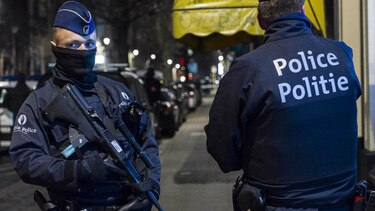 Detienen a otro sospechoso de atentados en Bruselas