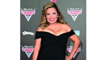 Alonzo, la voz latina de ‘Cars 3’