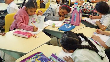 Una escuela de excelencia que enfrenta limitaciones