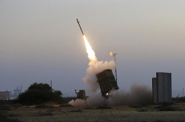 El Ejército israelí denuncia que milicias palestinas siguen lanzando cohetes