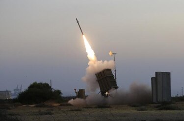 El Ejército israelí denuncia que milicias palestinas siguen lanzando cohetes