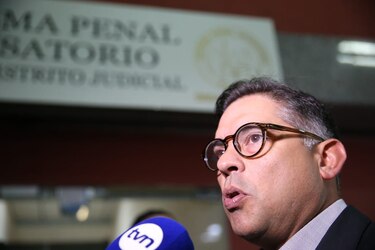 Imputan cargos al exdirector de Pandeportes, Mario Pérez