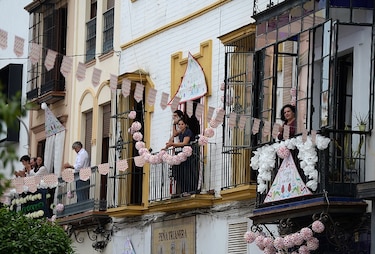 Italia canta el ‘Bella Ciao’ en las ventanas por el aniversario de la Liberación