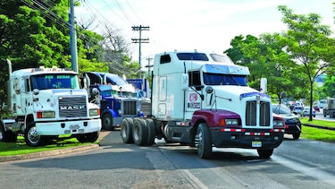 Los dueños de la carretera