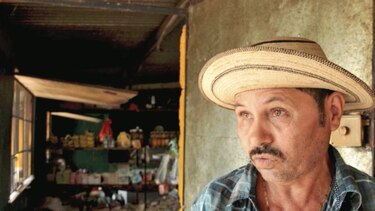 Una comunidad interiorana cerca de la ciudad capital
