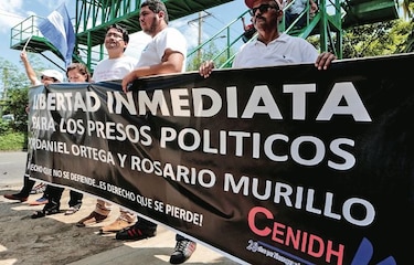 Ortega quedará ‘enterrado’ políticamente, afirma Leiva