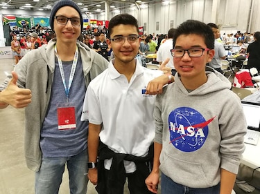 Resaltan participación de Panamá en la Olimpiada Mundial de Robótica
