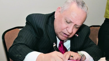 Defensa de Víctor Benavides presenta otro amparo de garantías