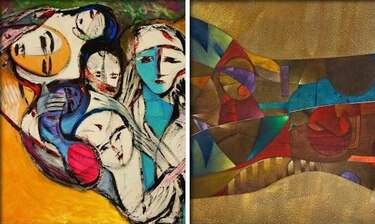 Fundación San Felipe realiza subasta de arte plástico