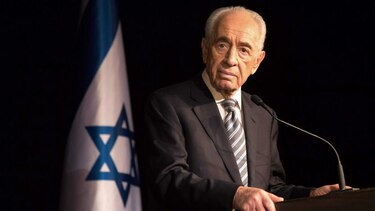 Shimon Peres 'se siente bien', pero seguirá hospitalizado