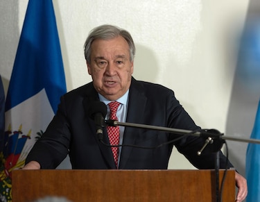 Guterres dice que es ‘muy probable’ que se reanuden las negociaciones entre Estados Unidos e Irán