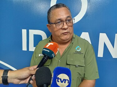 Idaan advierte que Bocas del Toro podría quedarse sin agua en 48 horas por falta de insumos