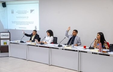 San Miguelito aprueba presupuesto 2025 con enfoque en obras y aumento salarial; serán $35 millones