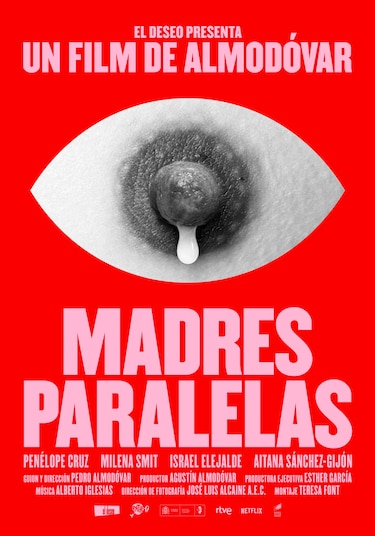 Pedro Almodóvar critica el breve retiro del cartel de su nueva película en Instagram