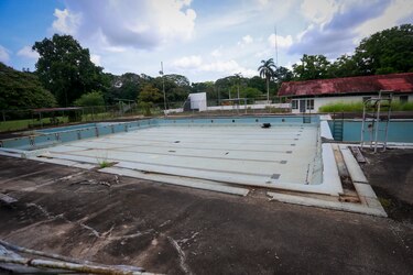 Gamboa, el pueblo que habita en el limbo